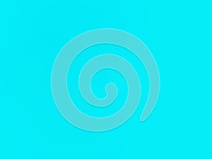 Solid Bright Cyan Blue Background with Subtle Texture