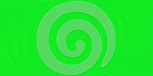 Solid bright green background with subtle swirling texture abstract