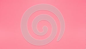 Solid bright pink background with a subtle gradient and soft lighting creating a vibrant yet smooth and clean surface