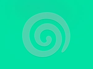 Solid Bright Teal Green Background with Subtle Texture
