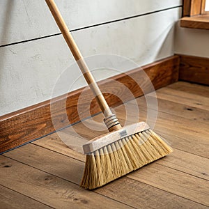Solid broomstick no branding