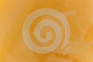 Solid Cheese. Background Texture