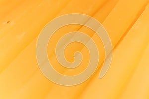 Solid cheese slices. Background Texture