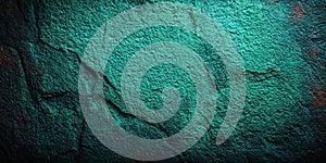 Solid Dark Green Background with Subtle Texture Christmas