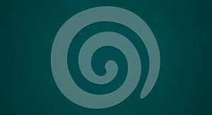 Solid dark teal background with a subtle gradient effect. The color transitions smoothly