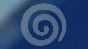 Solid Deep Blue Background with Light Blue Gradient Overlay abstract texture