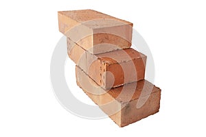 solid fireproof clay brick used for the construction of fireplaces and stoves