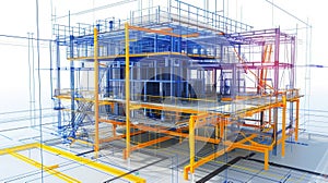 Solid Foundations. Framework concept