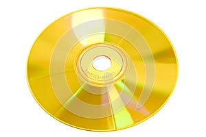 Solid Gold CD Compact Disc
