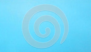 Solid Light Blue Background Texture Perfect for Web Design Presentation or Print Projects AI generated.