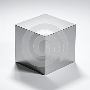 Solid Metallic Cube as a Foundational Block