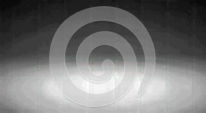 Matte Midnight Black Surface Texture Background