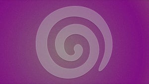 Solid purple background with subtle texture