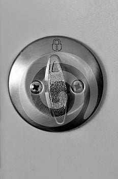 Solid Secure Lock for Door