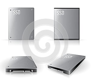Solid State Drive