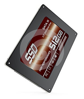 Solid state drive