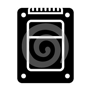 Solid State Drive Icon