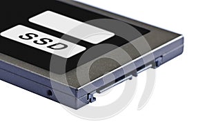 Solid state drive (SSD)