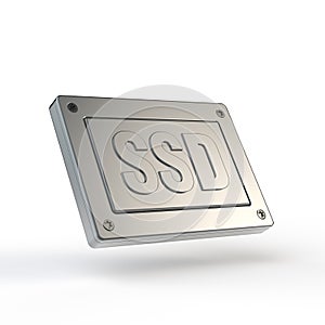 Solid state drive (SSD)