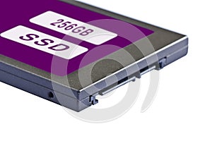 Solid state drive (SSD)