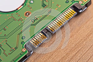 Solid state drive SSD