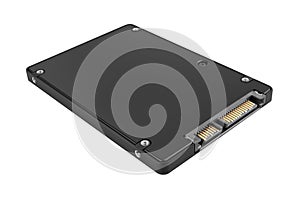 Solid state drive (SSD)