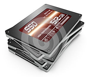 Solid state drives