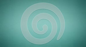 Solid teal background with subtle texture