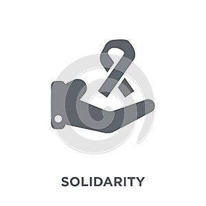 Solidarity icon from collection.