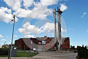 Solidarnosc museum