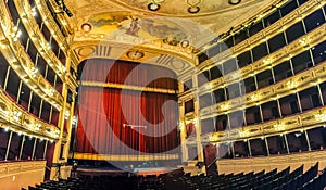 Solis Theater, Montevideo, Uruguay photo