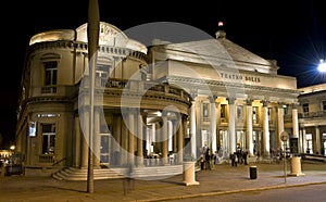 Solis Theatre - Montevideo