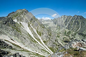Solisko mountain