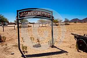 Solitaire town national parks of namibia between desert and savannah