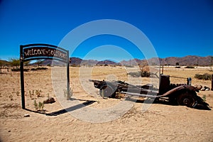 Solitaire town national parks of namibia between desert and savannah