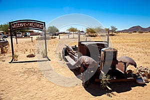 Solitaire town national parks of namibia between desert and savannah