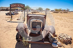 Solitaire town national parks of namibia between desert and savannah