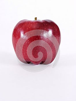 Solitary Apple