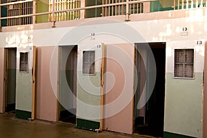 Solitary Confinement at Alcatraz photo