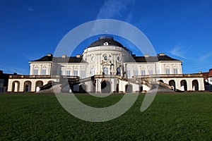 Solitude Castle in Stuttgart