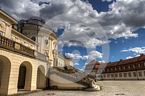 Solitude Castle Stuttgart