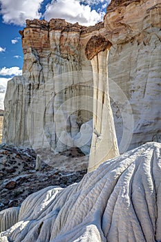 Solitude of the Wahweap Hoodoos photo