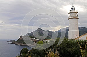 Soller Lighthouse photo