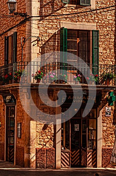 Soller, Spain - Farmacia photo