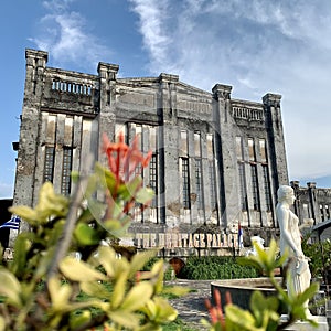 The Heritage Building in Solo Province is the one of Museum in Indonesia
