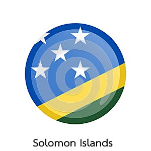 Solomon Islands flag