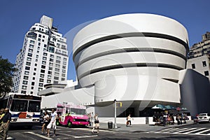 Solomon R. Guggenheim Museum