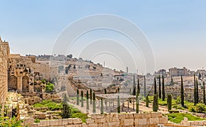 Tempio resti Gerusalemme 