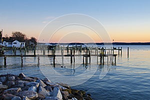 Solomons Island, Maryland photo