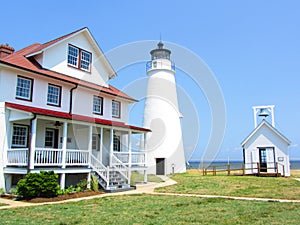 Solomons Lighthouse photo